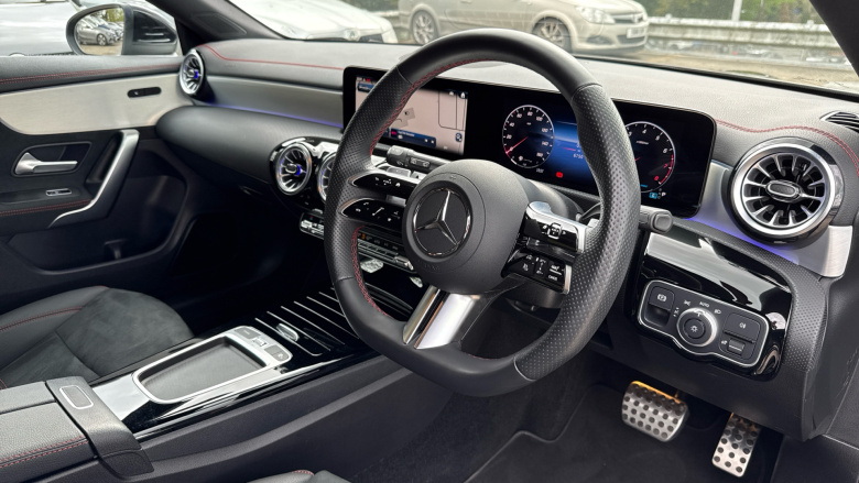 Mercedes-Benz CLA 180 AMG Line Premium 5dr Tip Auto Petrol Estate